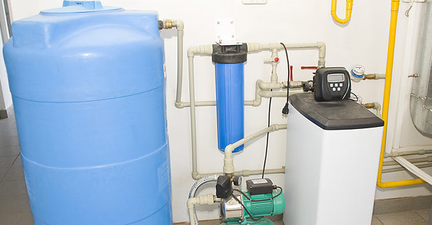 Adding a Water Softener to The Home