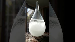 Is The Best Storm Glass Inaccurate?