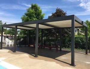 Wooden Or Aluminium Pergolas; How To Choose One For Your Home?