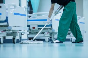 Medical Office Cleaning in Portland, OR: It Is Important to Clean Your Workspace