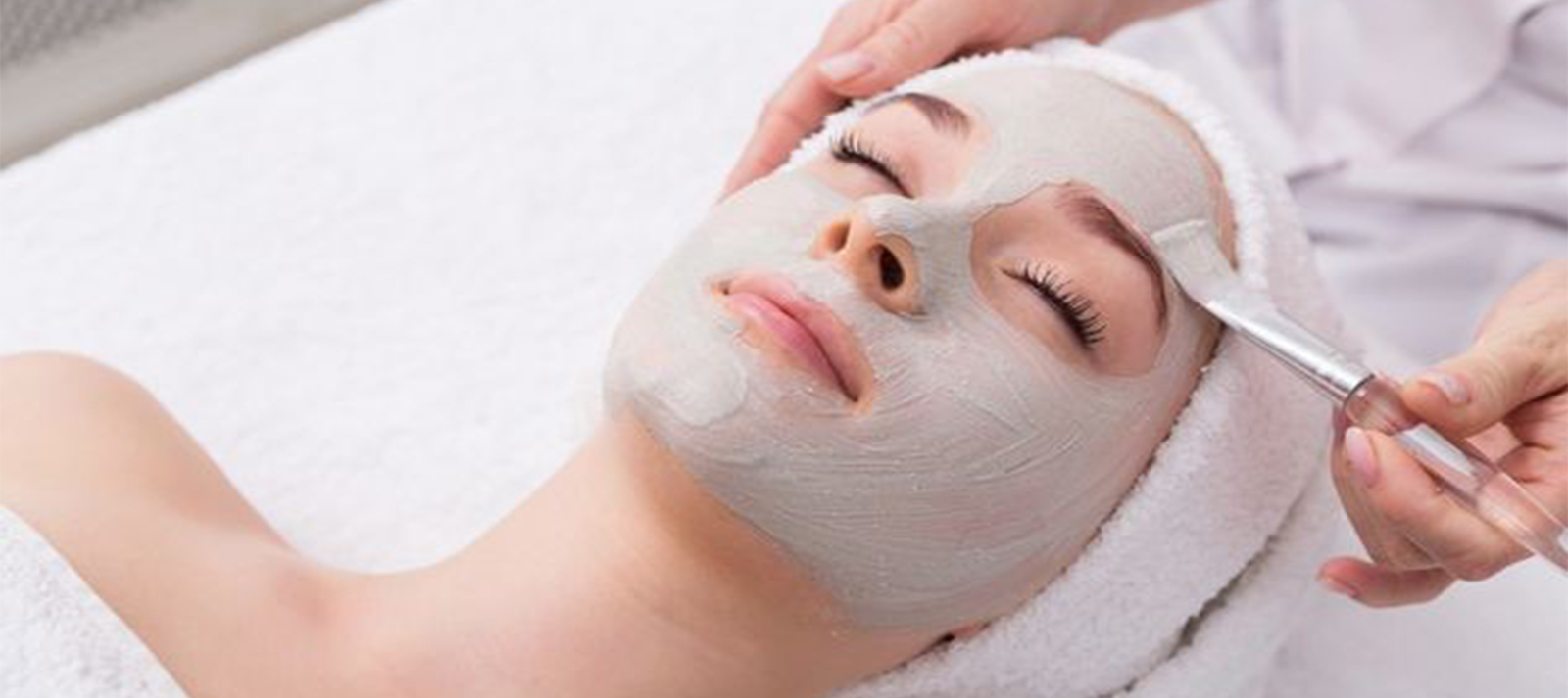 facial with extractions in Centerville, OH